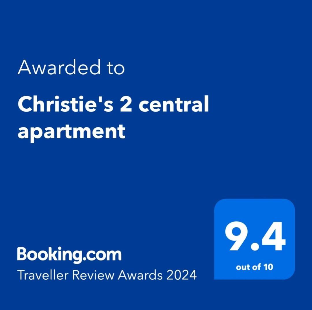 Christie'S 2 Central Apartment بوخارست المظهر الخارجي الصورة